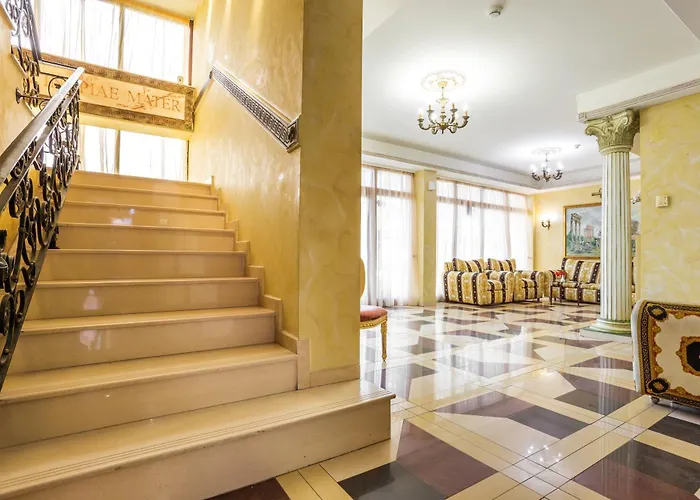 Family Gold Pearl (adults Only) Otel 3*