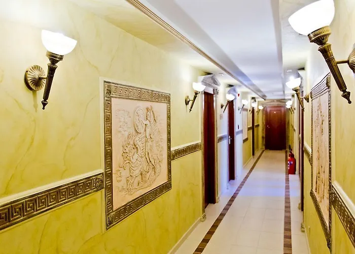 Family Gold Pearl (adults Only) 3* Sunny Beach