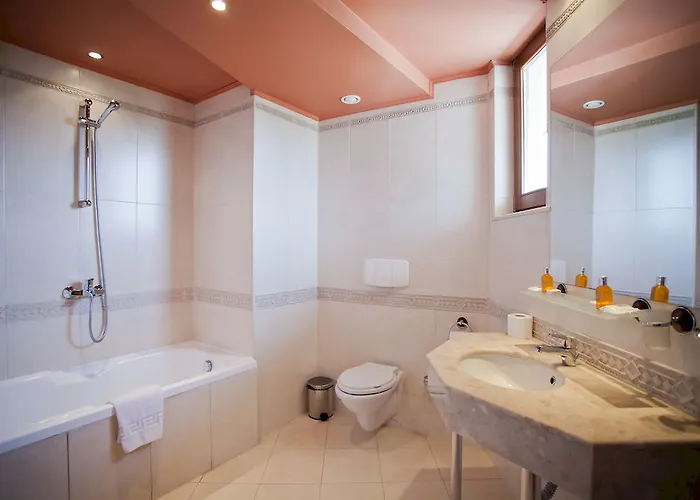 Family Gold Pearl (adults Only) 3* Sunny Beach