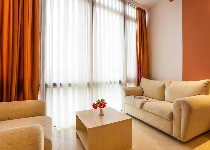 Family Gold Pearl (adults Only) Otel Sunny Beach