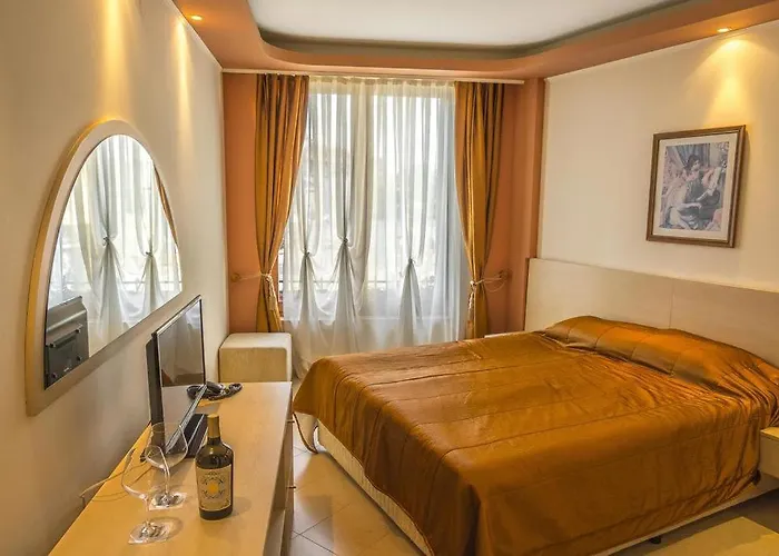 Otel Family Gold Pearl (adults Only) Sunny Beach