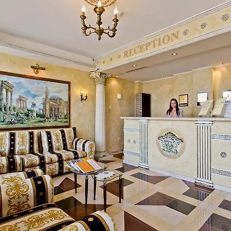 Family Gold Pearl (adults Only) Hotel Sunny Beach