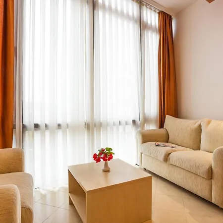 Family Gold Pearl (adults Only) Hotel Sunny Beach