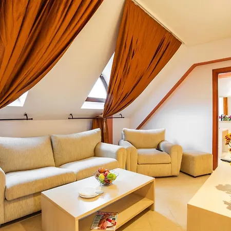 Family Gold Pearl (adults Only) Hotel Sunny Beach