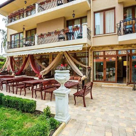 Family Gold Pearl (adults Only) Hotel Sunny Beach