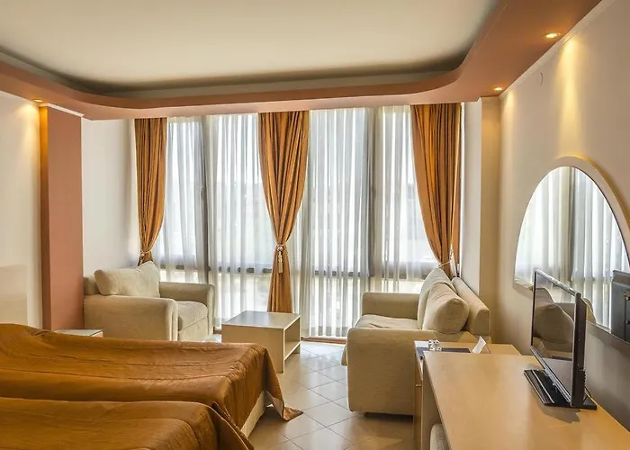 Family Gold Pearl (adults Only) Hotel Sunny Beach