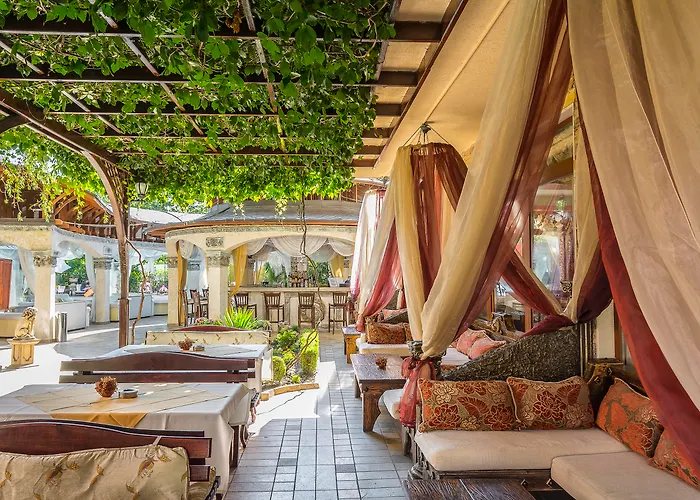 Family Gold Pearl (adults Only) Sunny Beach