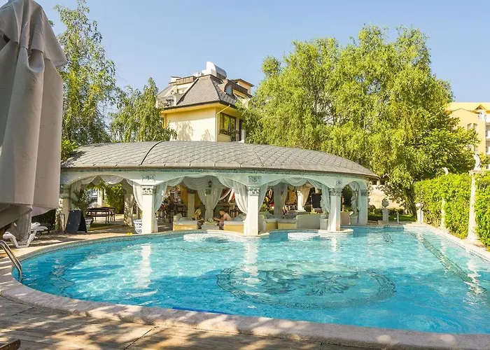 Family Gold Pearl (adults Only) Hotel 3*