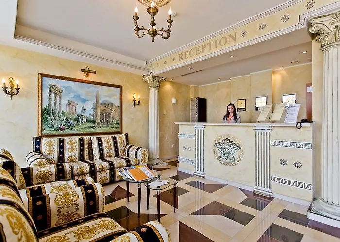 Family Gold Pearl (adults Only) Szálloda Napospart