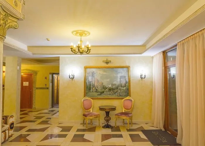 Family Gold Pearl (adults Only) 3* Sunny Beach