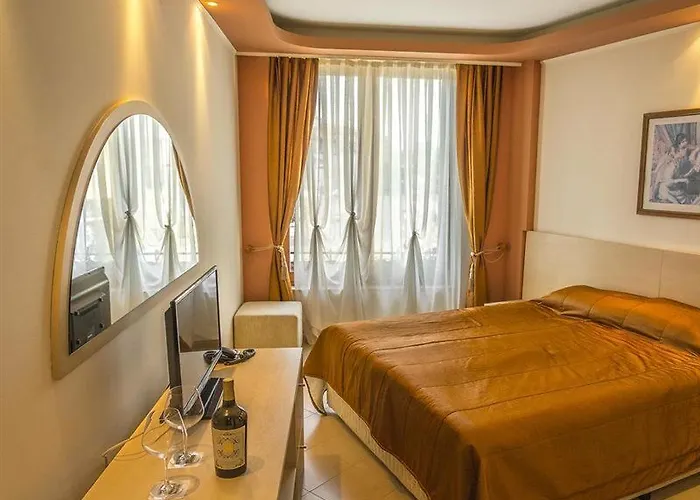 Hotel Family Gold Pearl (adults Only) Sunny Beach