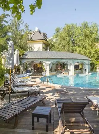 Family Gold Pearl (adults Only) Хотел Слънчев бряг