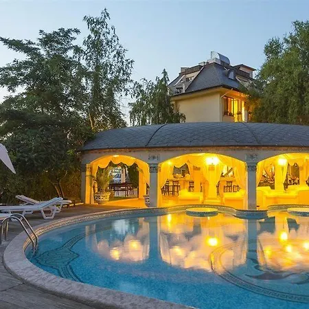 Хотел Family Gold Pearl (adults Only) Слънчев бряг