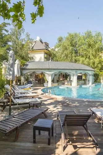 Family Gold Pearl (adults Only) Hotel Slantchev Briag