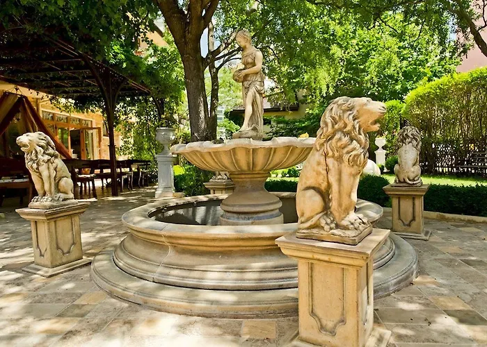 Family Gold Pearl (adults Only) Hotel Slantchev Briag