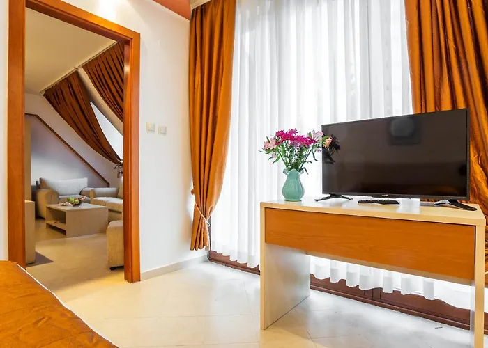 Hotel Family Gold Pearl (adults Only) Slantchev Briag