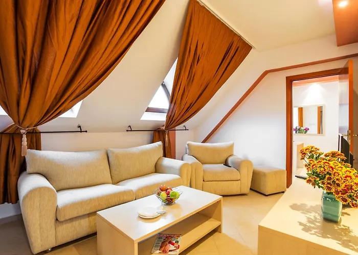 Family Gold Pearl (adults Only) Hotel Slantchev Briag