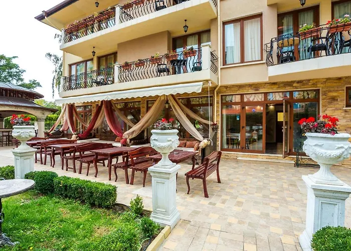 Family Gold Pearl (adults Only) Hotel Slantchev Briag