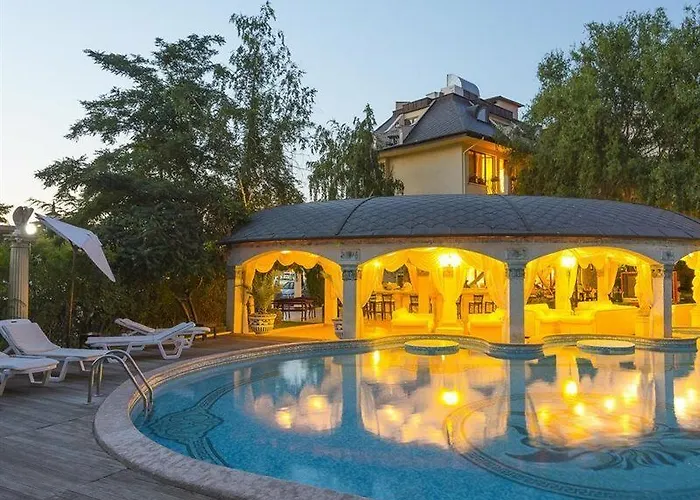 Hotel Family Gold Pearl (adults Only) Slantchev Briag